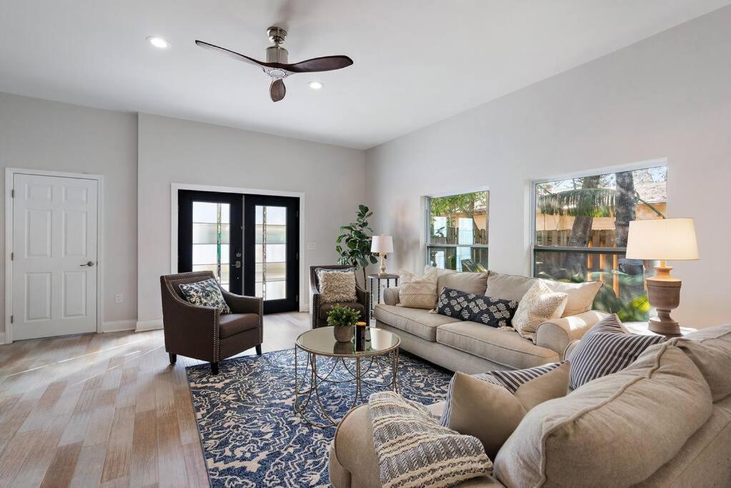 Florida Getaway With Backyard Pool Oasis Βίλα Σεϊρασότα Εξωτερικό φωτογραφία