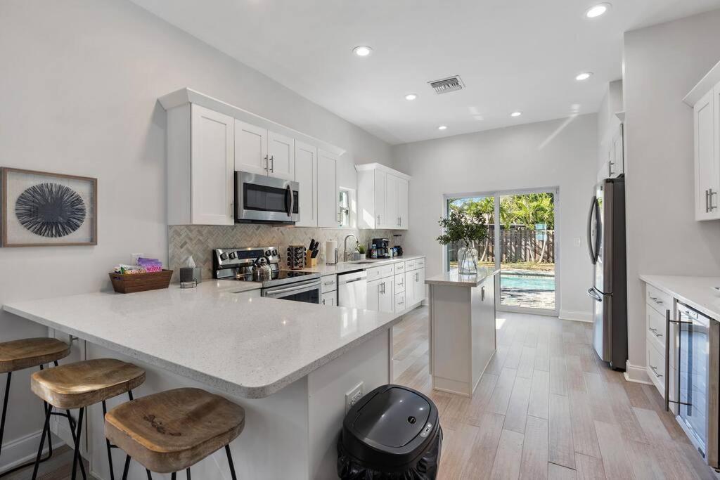 Florida Getaway With Backyard Pool Oasis Βίλα Σεϊρασότα Εξωτερικό φωτογραφία