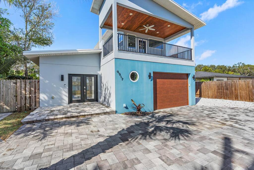 Florida Getaway With Backyard Pool Oasis Βίλα Σεϊρασότα Εξωτερικό φωτογραφία